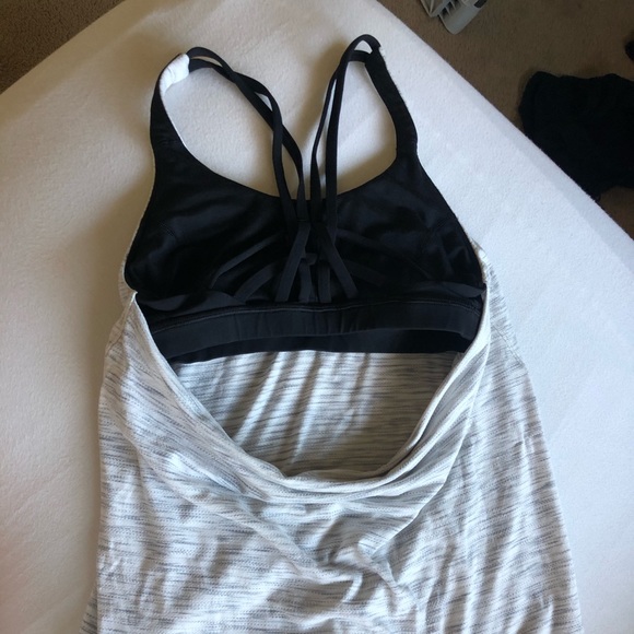 Lululemon athletic tank top - Picture 2 of 4